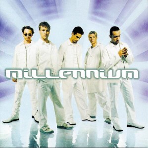 Backstreet Boys – Millennium (CD)