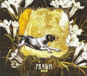 Prawn – Run (CD)
