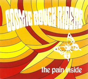 Cosmic Rough Riders – The Pain Inside (CD)