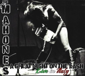 The Mahones – A Great Night On The Lash (CD)