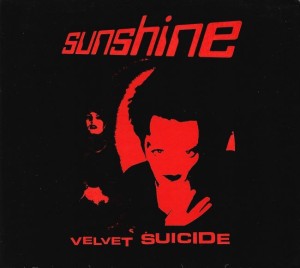 Sunshine – Velvet Suicide (CD)