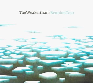 The Weakerthans ‎– Reunion Tour (CD)