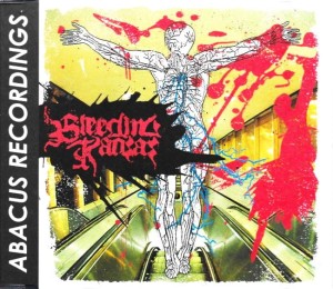 Bleeding Kansas – Dead Under Decor (CD)