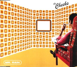 The Cheeks – Mr. Rain (CD)