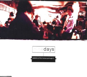 Nine Days – Absolutely (Story Of A Girl) (CD)