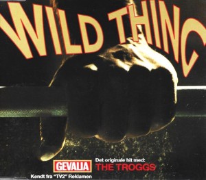 The Troggs – Wild Thing (CD)