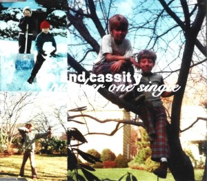 Me And Cassity – Number One Single (CD)