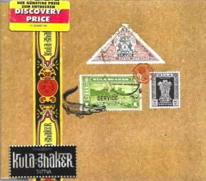 Kula Shaker – Tattva (CD)