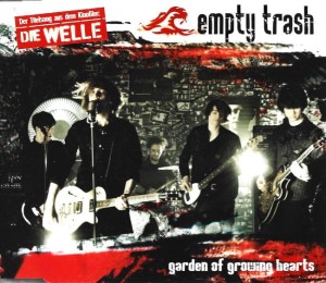Empty Trash – Garden Of Growing Hearts (CD)