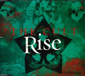 The Cult – Rise (CD)