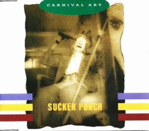 Carnival Art – Sucker Punch (CD)