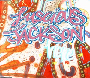 Luscious Jackson – Here (CD)