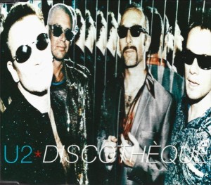 U2 – Discothèque (CD)