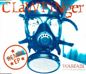 Clawfinger – Warfair (CD)