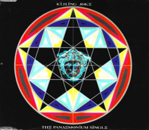 Killing Joke ‎– The Pandemonium Single (CD)