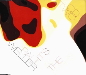 Paul Weller ‎– It's Written In The Stars (CD)
