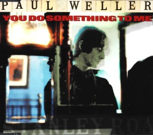 Paul Weller ‎– You Do Something To Me (CD)