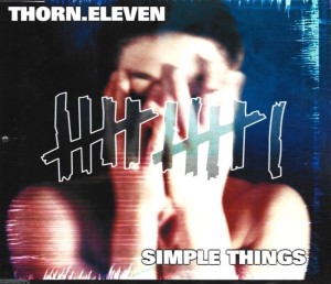 Thorn.Eleven – Simple Things (CD)