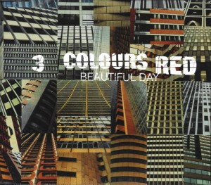3 Colours Red ‎– Beautiful Day (CD)