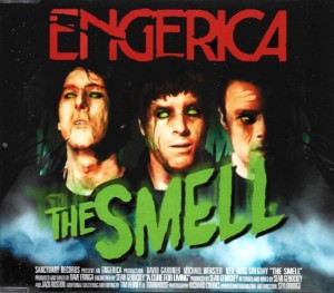 Engerica – The Smell (CD)