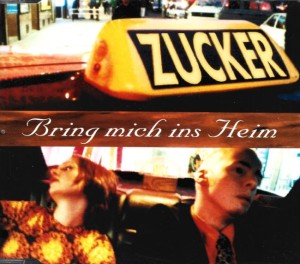 Zucker – Bring Mich Ins Heim (CD)