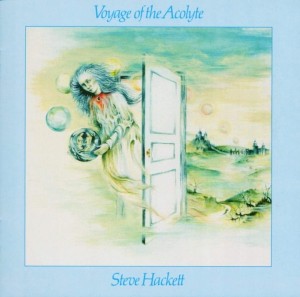 Steve Hackett – Voyage Of The Acolyte (CD)
