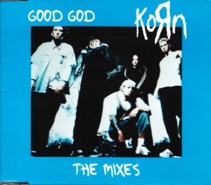 Korn – Good God (The Mixes) (CD)