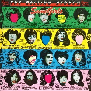 The Rolling Stones – Some Girls (CD)