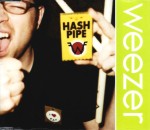 Weezer – Hash Pipe (CD)