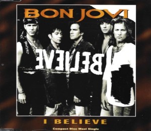 Bon Jovi – I Believe (CD)