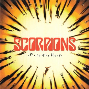 Scorpions – Face The Heat (CD)
