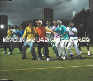 Blazin' Squad – Crossroads (CD)