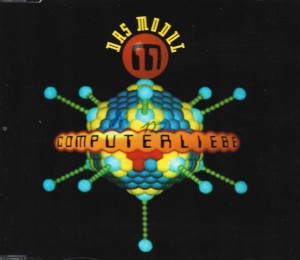 Das Modul – Computerliebe (CD)