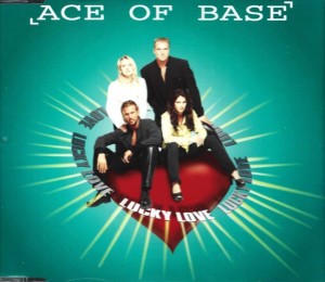 Ace Of Base – Lucky Love (CD)