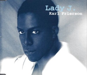 Karl Frierson – Lady J. (CD)