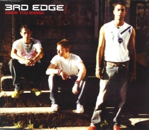 3rd Edge – Know You Wanna (CD)