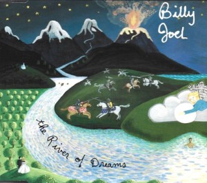 Billy Joel – The River Of Dreams (CD)