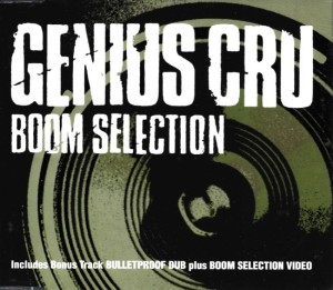 Genius Cru – Boom Selection (CD)