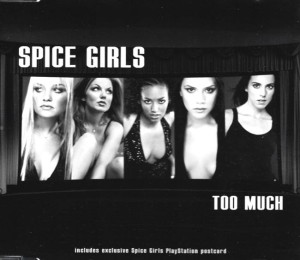 Spice Girls – Too Much (CD)