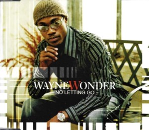 Wayne Wonder – No Letting Go (CD)