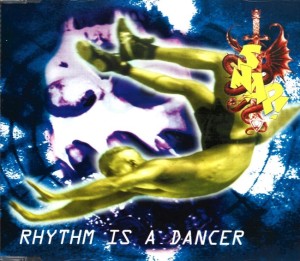Snap! – Rhythm Is A Dancer (CD)