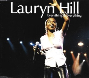 Lauryn Hill – Everything Is Everything (CD)