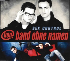Band Ohne Namen – Sex Control (CD)