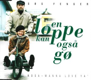 Søs Fenger – Rosa - Wanna Love Ya' (CD)