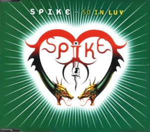 Spike – So In Luv (CD)