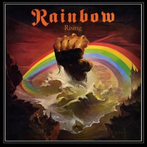 Rainbow – Rising (CD)
