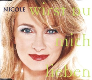 Nicole – Wirst Du mich lieben (CD)