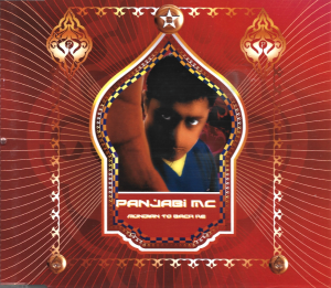 Panjabi MC – Mundian To Bach Ke (CD)