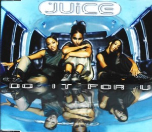 Juice – Do It For U (CD)