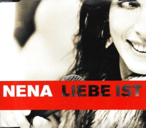 Nena – Liebe Ist (CD)
